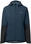 Vaude Moab II Damen Funktionsjacke, blau, Gr. 36 4067729153567