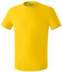 Erima Teamsport T-Shirt, gelb 4043523489194