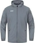 Jako Team 2.0 Regenjacke, grau 4050144976231
