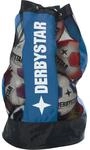 Derbystar Ballsack 10 B&auml;lle Balltasche, blau 4030793063131