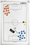 Derbystar Taktiktafel Fu&szlig;ball, wei&szlig; 4030793060932
