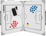 Derbystar Taktiktafel Fu&szlig;ball Faltbar, wei&szlig; 4030793060956