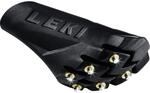 Leki Silent Spike Pad Walking Nordic Walkingst&ouml;cke-Zubeh&ouml;r, schwarz 4028173174058