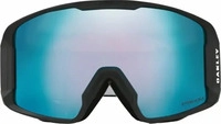 Oakley 0OO7070_707004, Oakley Line Miner L Skibrille, schwarz