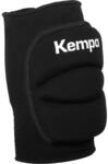 Kempa Knie Indoor Protektor gepolstert (Paar) Knieschoner, schwarz 4045643016014