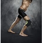 Select Kniebandage Handball Erste-Hilfe Material, schwarz 5703543560202