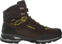 Lowa 220668_9703, Lowa Lady Light GTX Damen Trekkingstiefel, braun, Gr&ouml;&szlig;e 41 &frac12;
