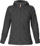 Fj&auml;llr&auml;ven F89666_030, Fj&auml;llr&auml;ven Kaitum Fleece Damen Midlayer, grau female
