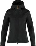 Fj&auml;llr&auml;ven Stina Damen Jacke, schwarz 7392158862313
