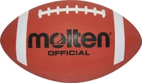 Molten AFJR_001, Molten AFJR Football, braun, Gr. Einheitsgr&ouml;&szlig;e