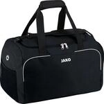 Jako Classico Sporttasche, schwarz 4059562017083