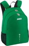 Jako 1850_06, Jako Rucksack Classico Multifunktionsrucksack, gr&uuml;n