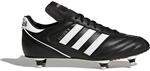 Adidas Kaiser 5 Cup Fu&szlig;ballschuh Herren Stollenschuhe, schwarz, Gr&ouml;&szlig;e 39 ⅓