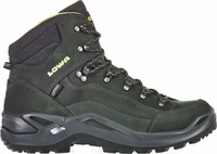 Lowa 310945_9748, Lowa Renegade GTX Mid Herren Multifunktionsschuhe, grau, Gr&ouml;&szlig;e 49