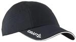 Craft Running Cap, schwarz 7318571376749