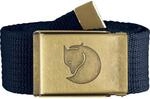 Fj&auml;llr&auml;ven Canvas Brass 4 cm, blau 7323450077198