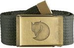 Fj&auml;llr&auml;ven Canvas Brass 4 cm, grau 7323450077150