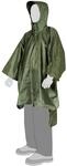 Tatonka 2801_036, Tatonka 3 (Xl-Xxl) Herren Poncho, gr&uuml;n male
