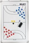 Select Taktiktafel Handball, wei&szlig; 5703543720170