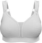 Odlo 13071A_10000, Odlo Padded High Damen Sport-BH, wei&szlig; female