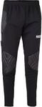 Derbystar Nico Pro II Torwarthose, schwarz 4030793068259