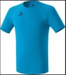 Erima Performance T-Shirt, hellblau, Gr. M 4043523548044