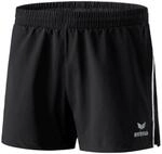 Erima Running Damen Shorts, schwarz 4043523665987