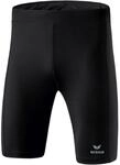 Erima Performance kurz Kinder Tights, schwarz 4043523744392
