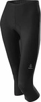 L&ouml;ffler 06635_999, L&ouml;ffler 3/4 Bike Basic Tights, schwarz