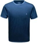 Sch&ouml;ffel Merino Sport 1/2 Arm Herren Unterhemd, blau 4052597517320