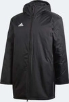 adidas 960771530_CE9057, Adidas Core 18 Stadium Jacke Herren Fu&szlig;balljacke, schwarz