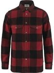 Fj&auml;llr&auml;ven Canada Herren Hemd, rot 7392158891825