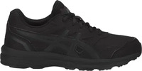 Asics Q851Y_9097, Asics Gel-Mission 3 Damen Laufschuhe, schwarz, Gr&ouml;&szlig;e 42 &frac12; female