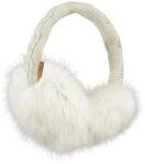 Barts Fur Damen Ohrenw&auml;rmer, wei&szlig; 8717457206108