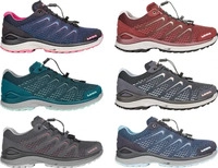Lowa 320609_7410, Lowa Maddox GTX Low Damen Multifunktionsschuhe, t&uuml;rkis,...