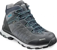 Meindl 5291_031, Meindl Asti Mid GTX Damen Trekkingstiefel, grau, Gr&ouml;&szlig;e 42 female