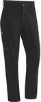 Maier Sports Herrmann Herren Hose, schwarz 4050768863566