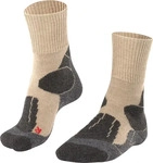 Falke 16481_4100, Falke Trekking 1 Adventure Herren Socken, braun male