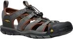 Keen Clearwater CNX Herren Trekkingsandalen, rot, Gr&ouml;&szlig;e 42 &frac12; 887194636754