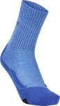 Falke 16395_6545, Falke Trekking 2 Explore Wool Damen Socken, blau female