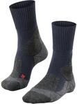 Falke Trekking 1 Adventure Damen Socken, blau 4004757020393