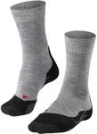 Falke Trekking 2 Explore Herren Socken, grau 4043874161978