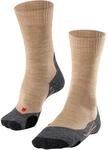 Falke Trekking 2 Explore Herren Socken, braun 4004757044030