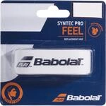 Babolat 670051_1010, Babolat Syntec Pro X 1 Griffband, wei&szlig;