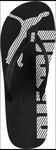 Puma Epic Flip V2 Badelatschen, schwarz, Gr. 46 4056204930373