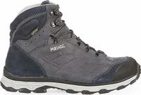 Meindl 5295_049, Meindl Tramin GTX Damen Bergstiefel, blau, Gr&ouml;&szlig;e 39 &frac12; female
