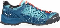 Salewa 000000063488_8964, Salewa Wildfire GTX Damen Multifunktionsschuhe, blau,