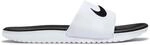 Nike Kawa s Kinder Sandalen, wei&szlig;, Gr&ouml;&szlig;e 35 676556451711
