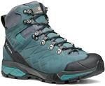 Scarpa ZG Trek GTX Damen Multifunktionsschuhe, blau, Gr&ouml;&szlig;e 38 8025228903751
