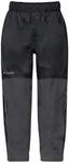 Vaude Escape VI Kinder Regenhose, schwarz 4052285770273
